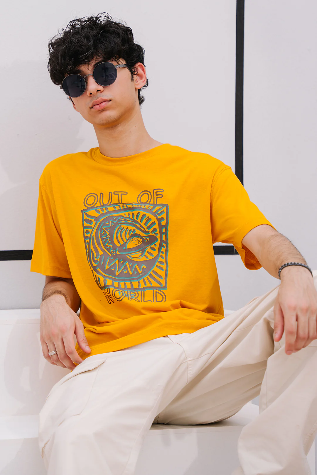 Graphic T-Shirt - R057 - Image 3