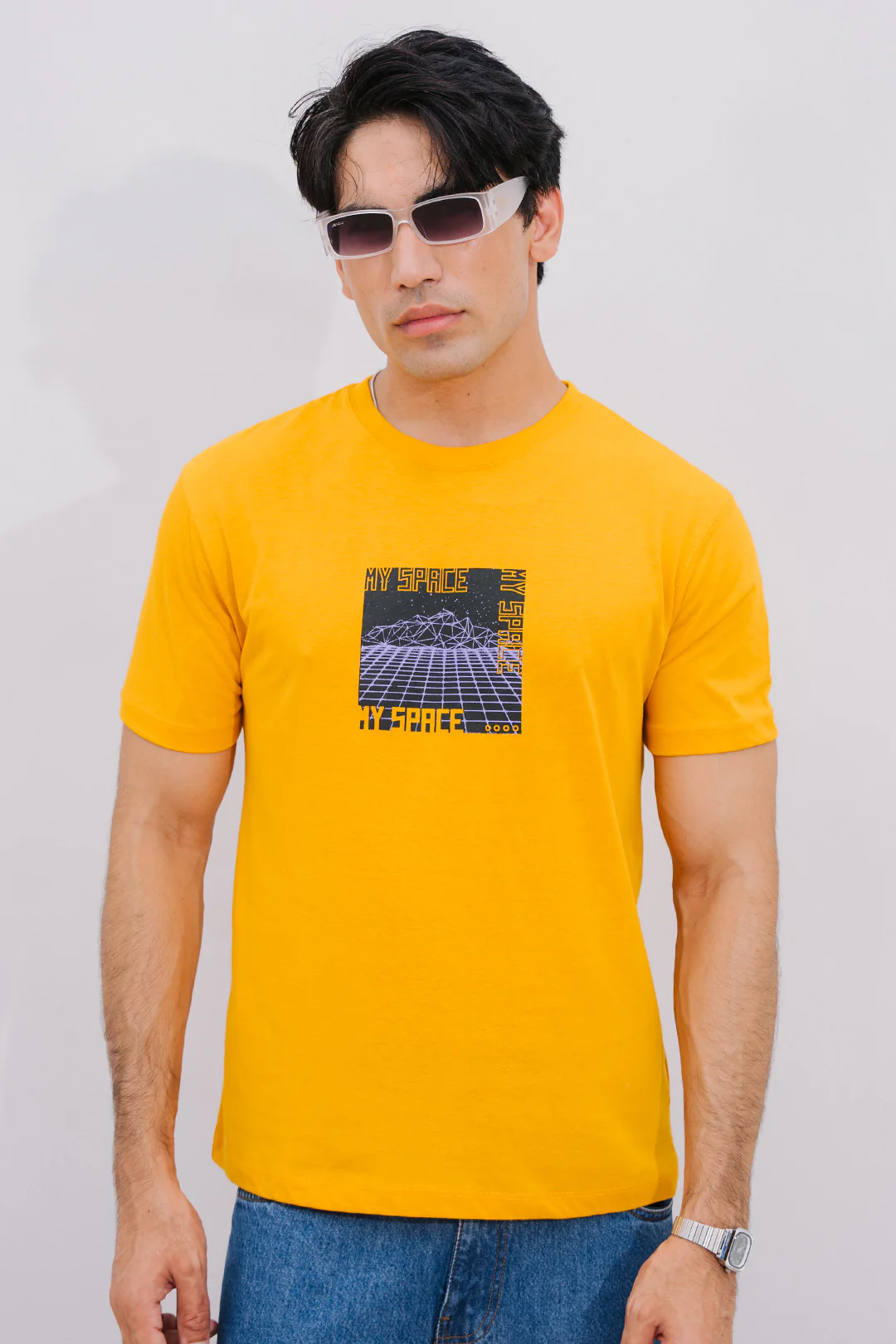 Graphic T-Shirt - R058 - Image 2