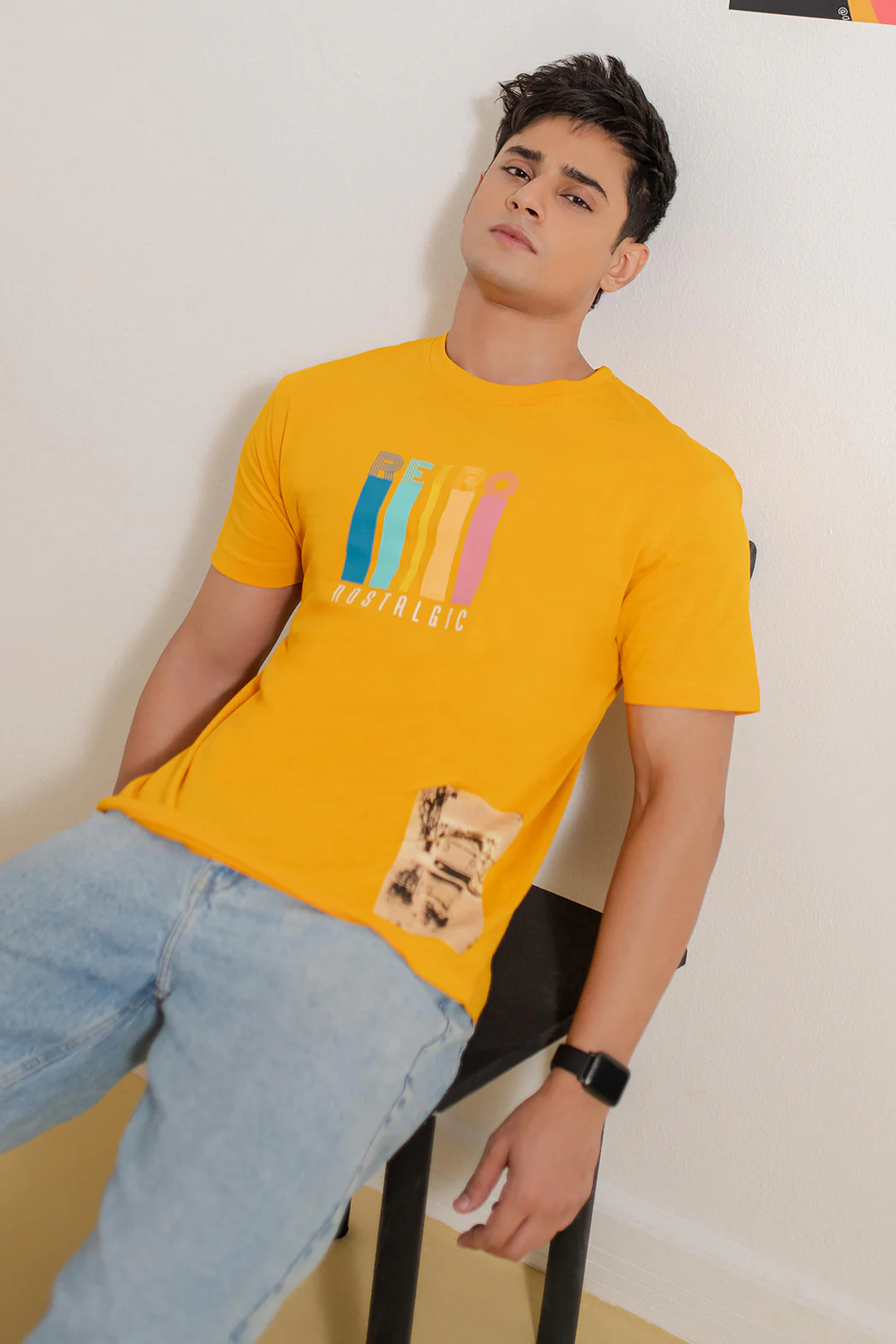 Graphic T-Shirt - R062 - Image 2