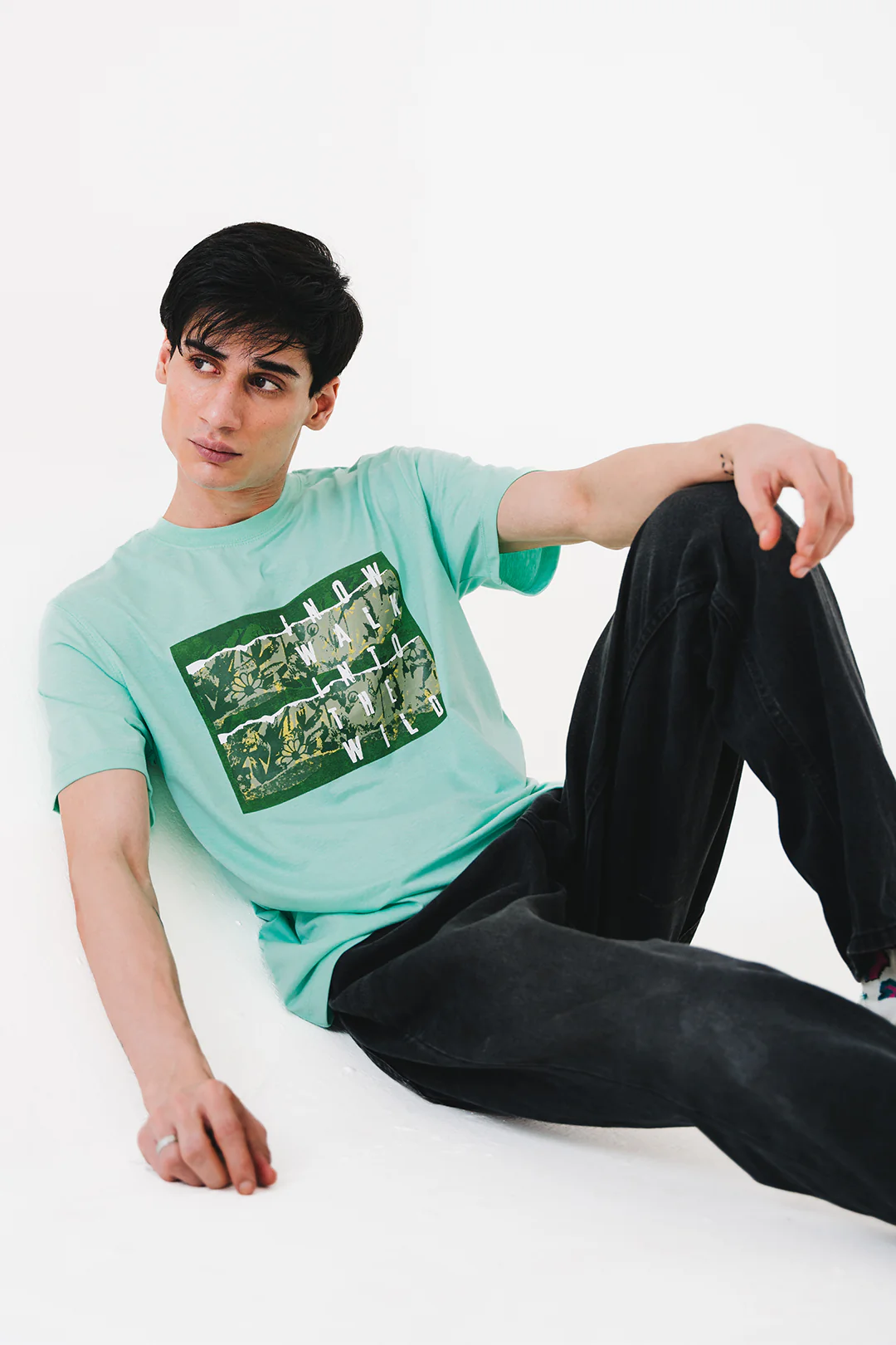 Graphic T-Shirt - R068 - Image 6