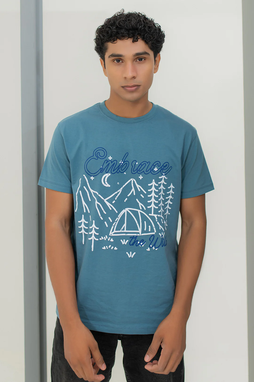 Graphic T-Shirt - R078