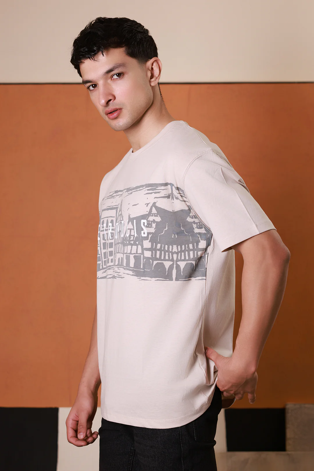 Graphic T-Shirt - R084 - Image 2