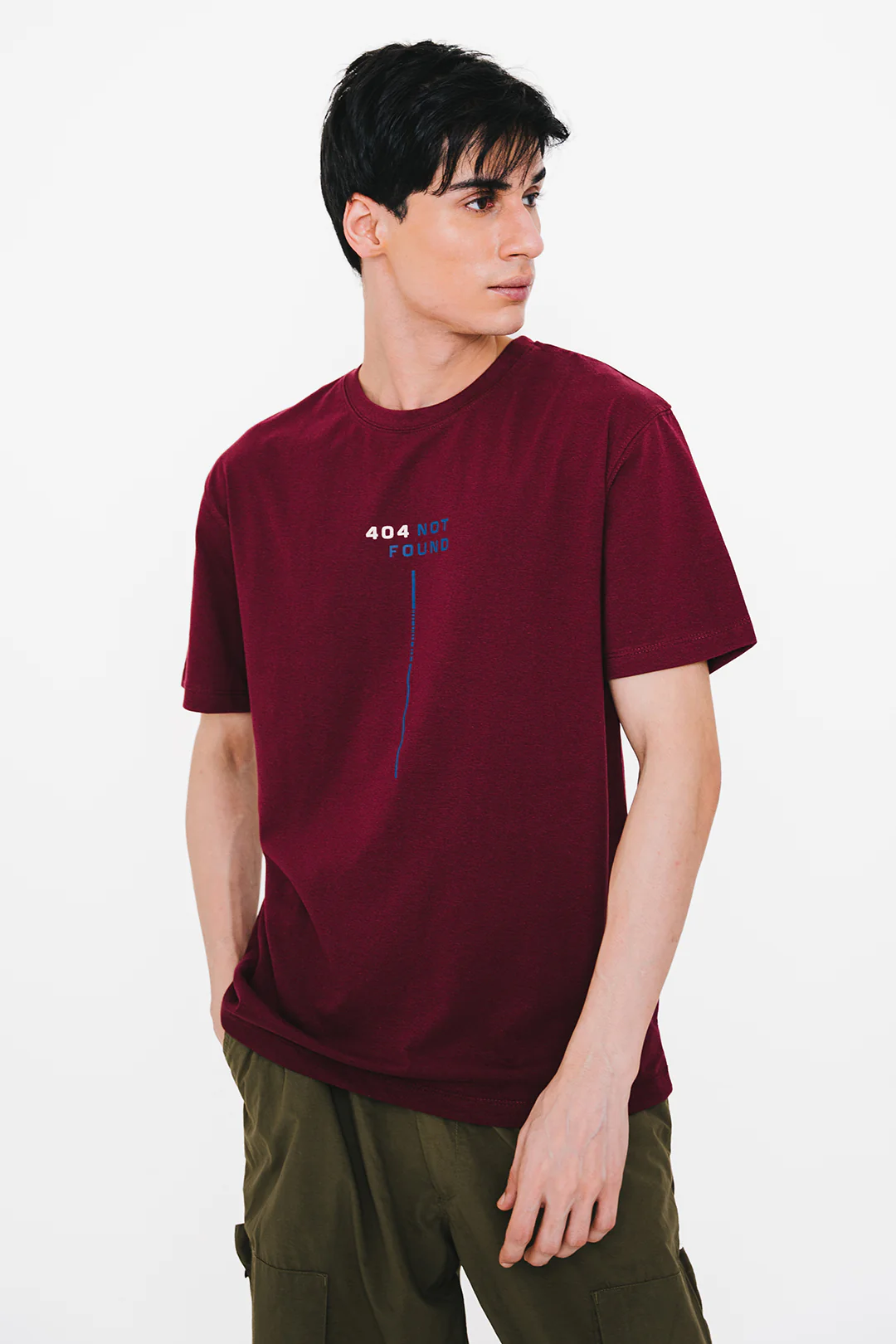 Graphic T-Shirt - R093 - Image 7