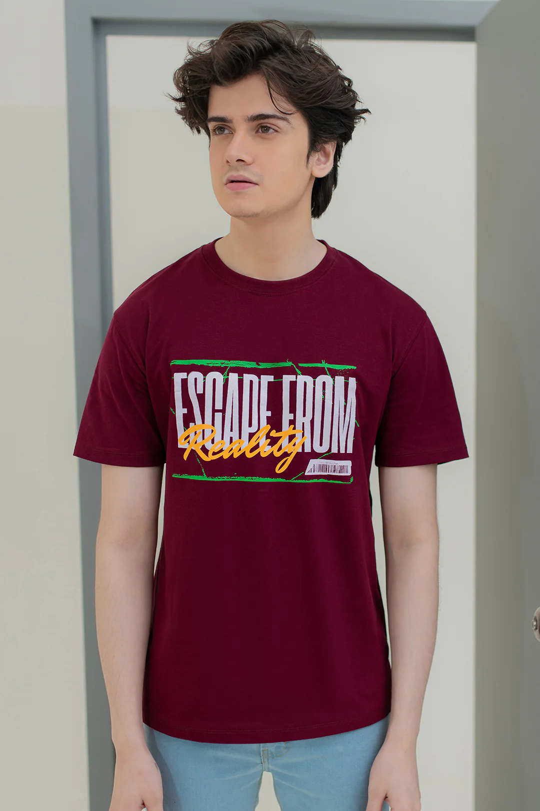 Graphic T-Shirt - R100