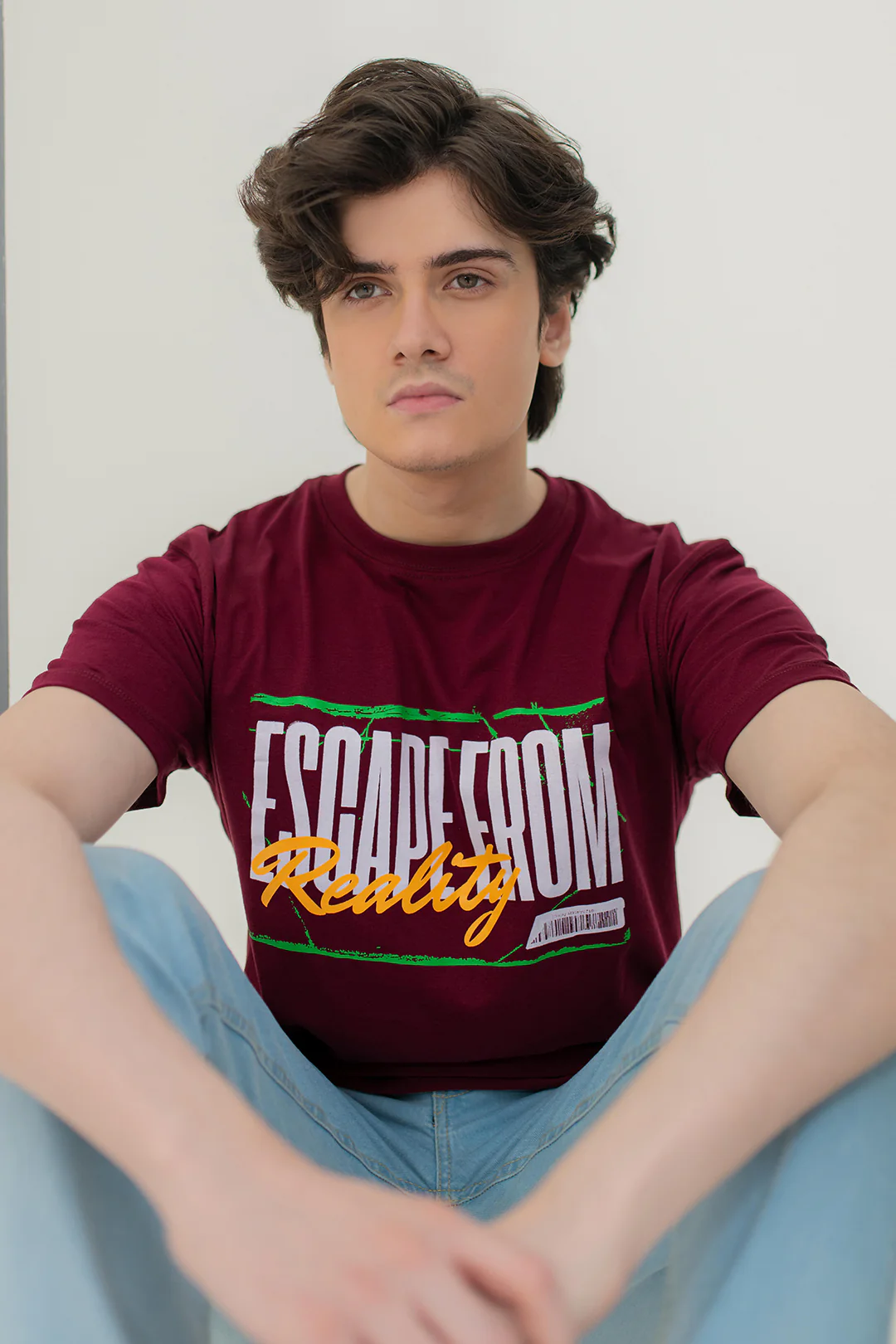 Graphic T-Shirt - R100 - Image 2