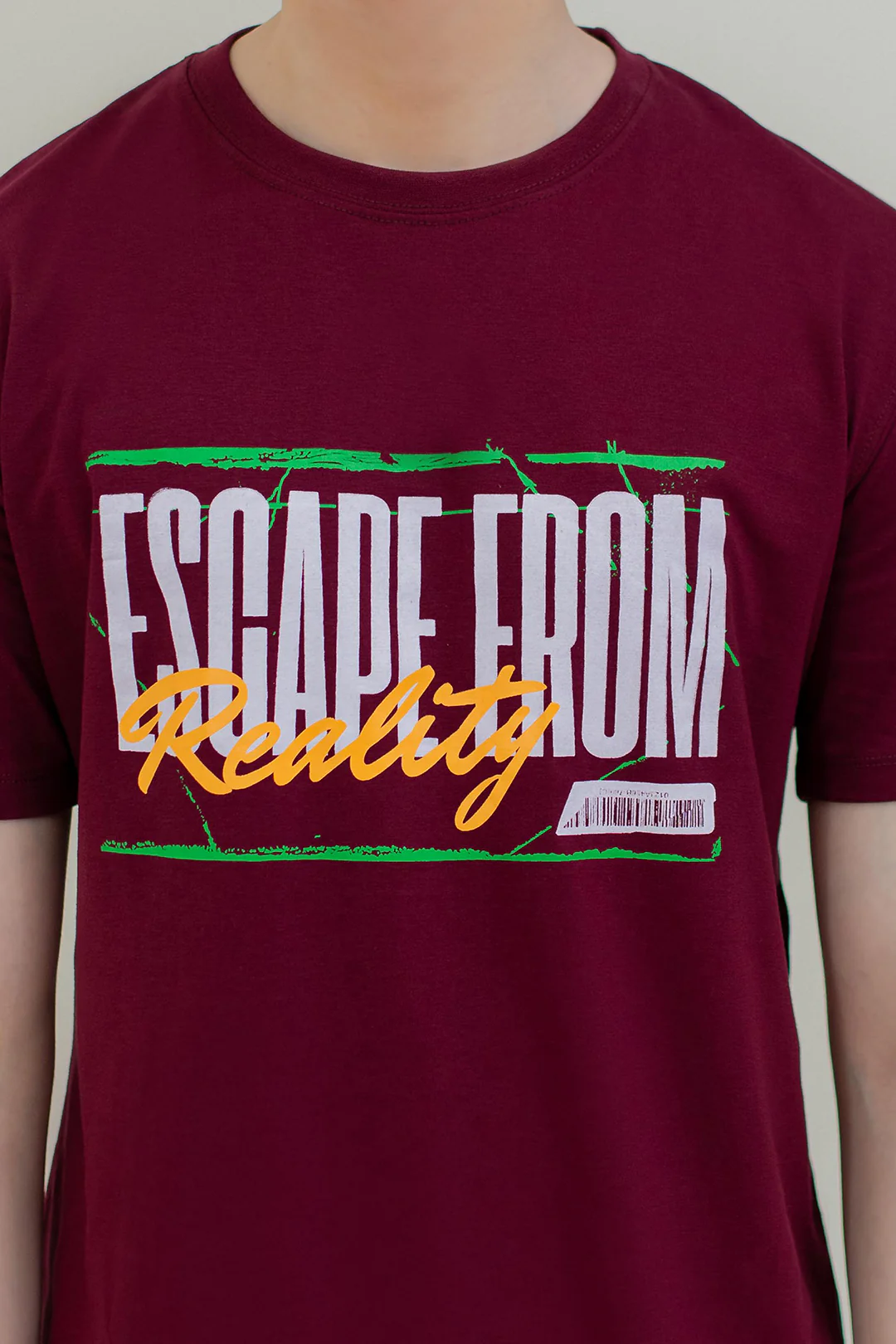 Graphic T-Shirt - R100 - Image 3