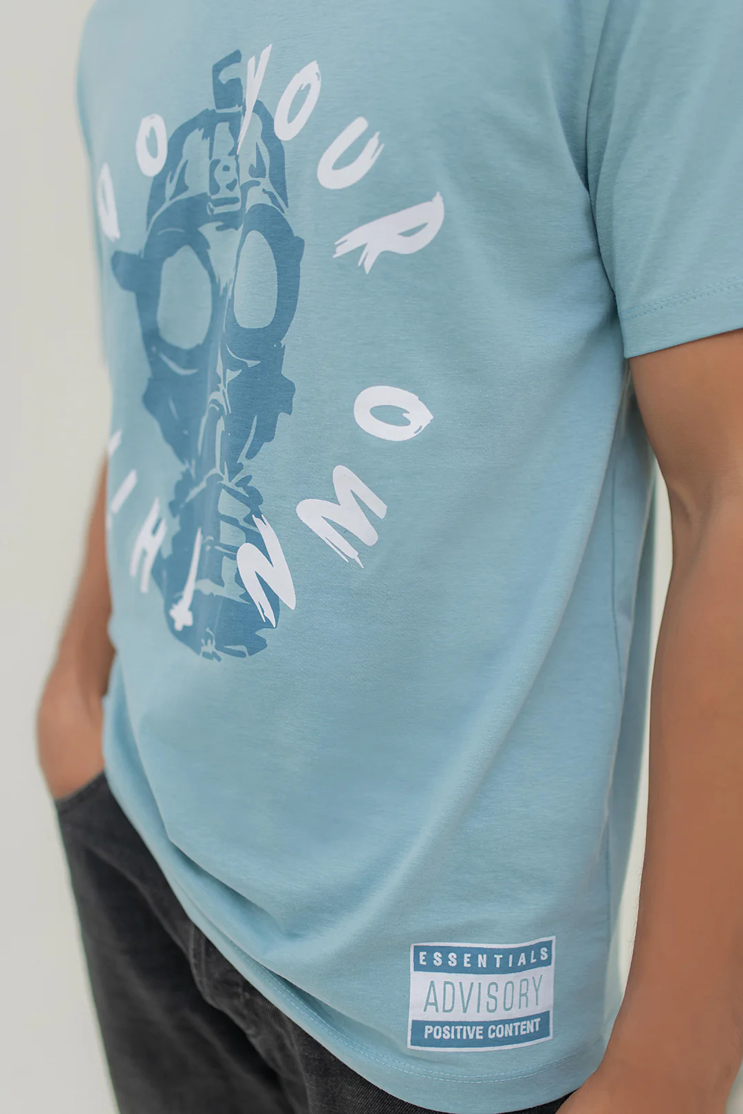 Graphic T-Shirt - R111 - Image 3