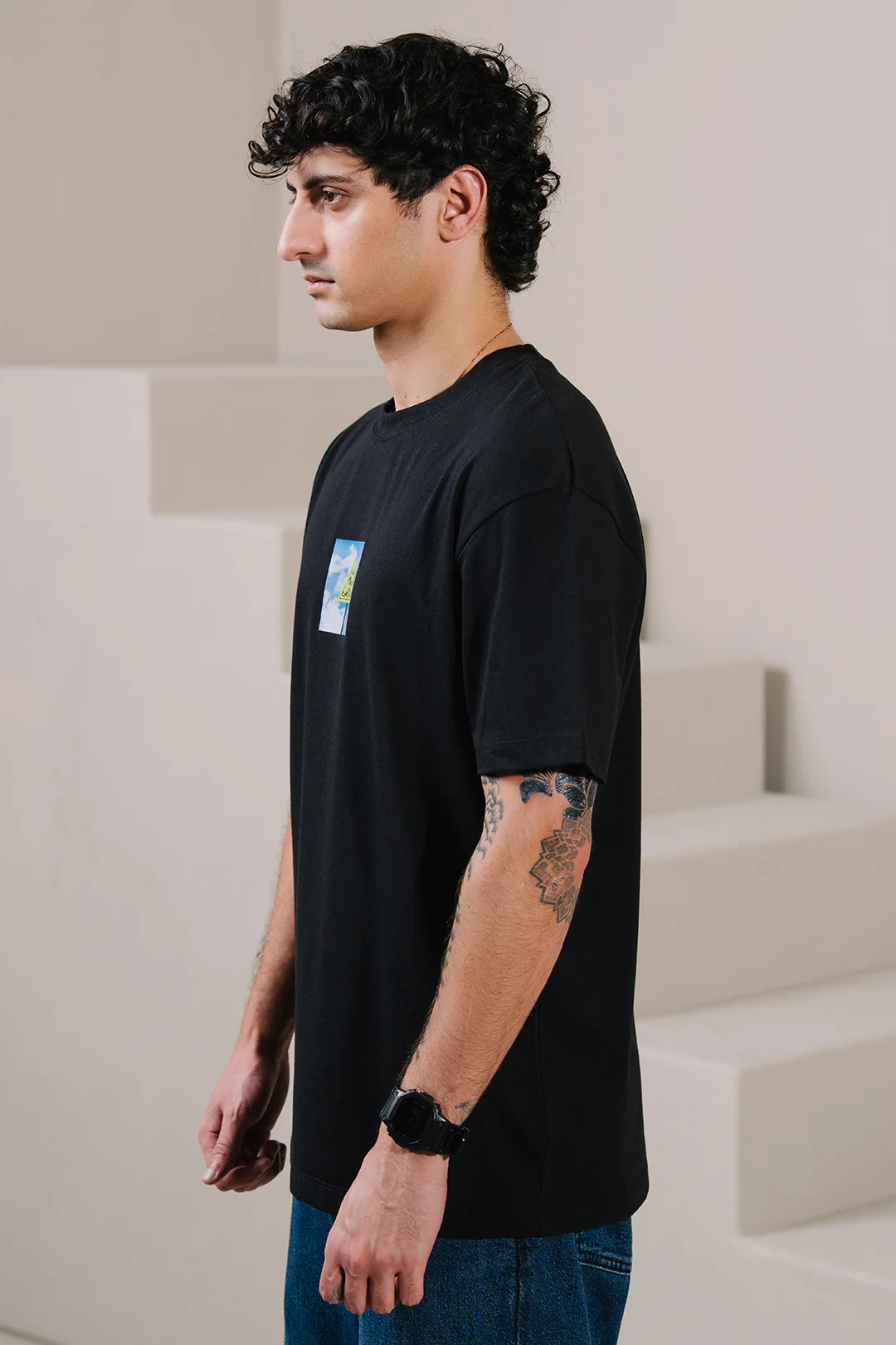 Graphic T-Shirt - R120 - Image 2