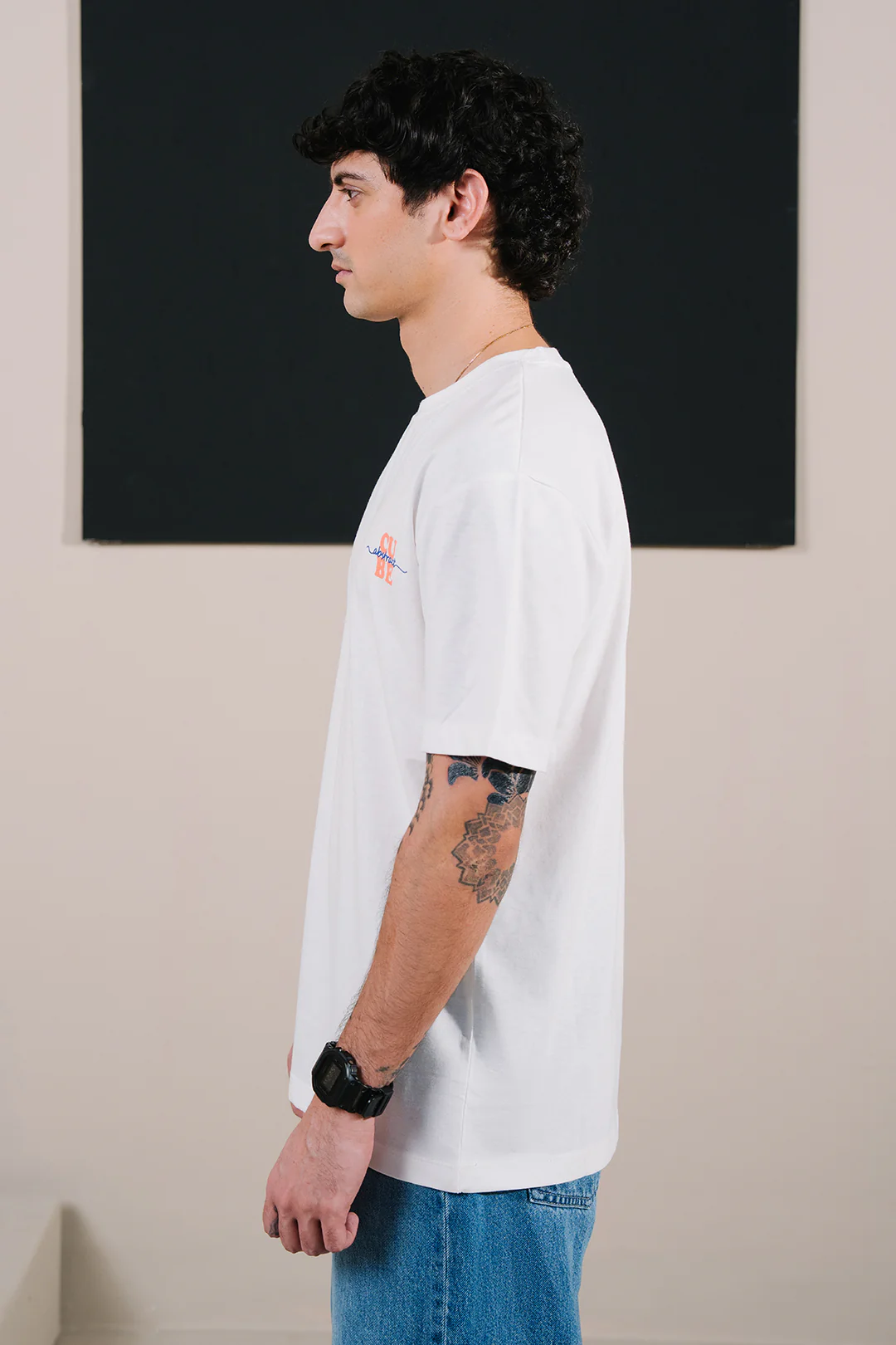 Graphic T-Shirt - R129 - Image 3