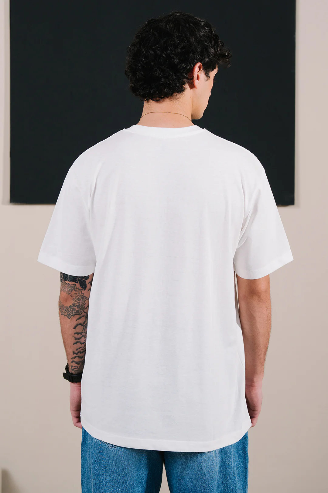 Graphic T-Shirt - R129 - Image 4