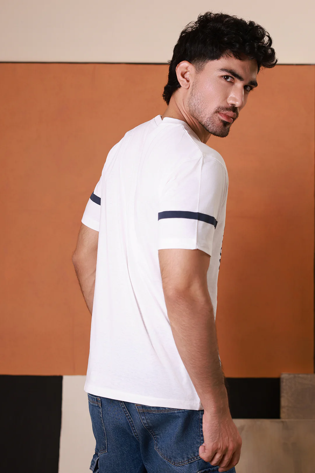 Graphic T-Shirt - R131 - Image 3