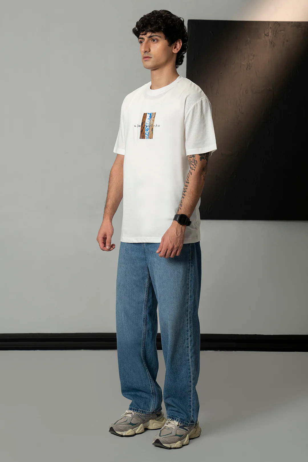 Graphic T-Shirt - R133 - Image 3