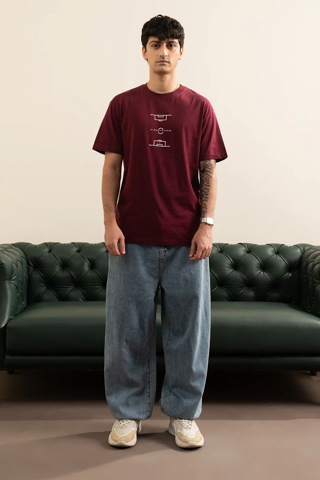 Graphic T-Shirt - R136 - Image 2
