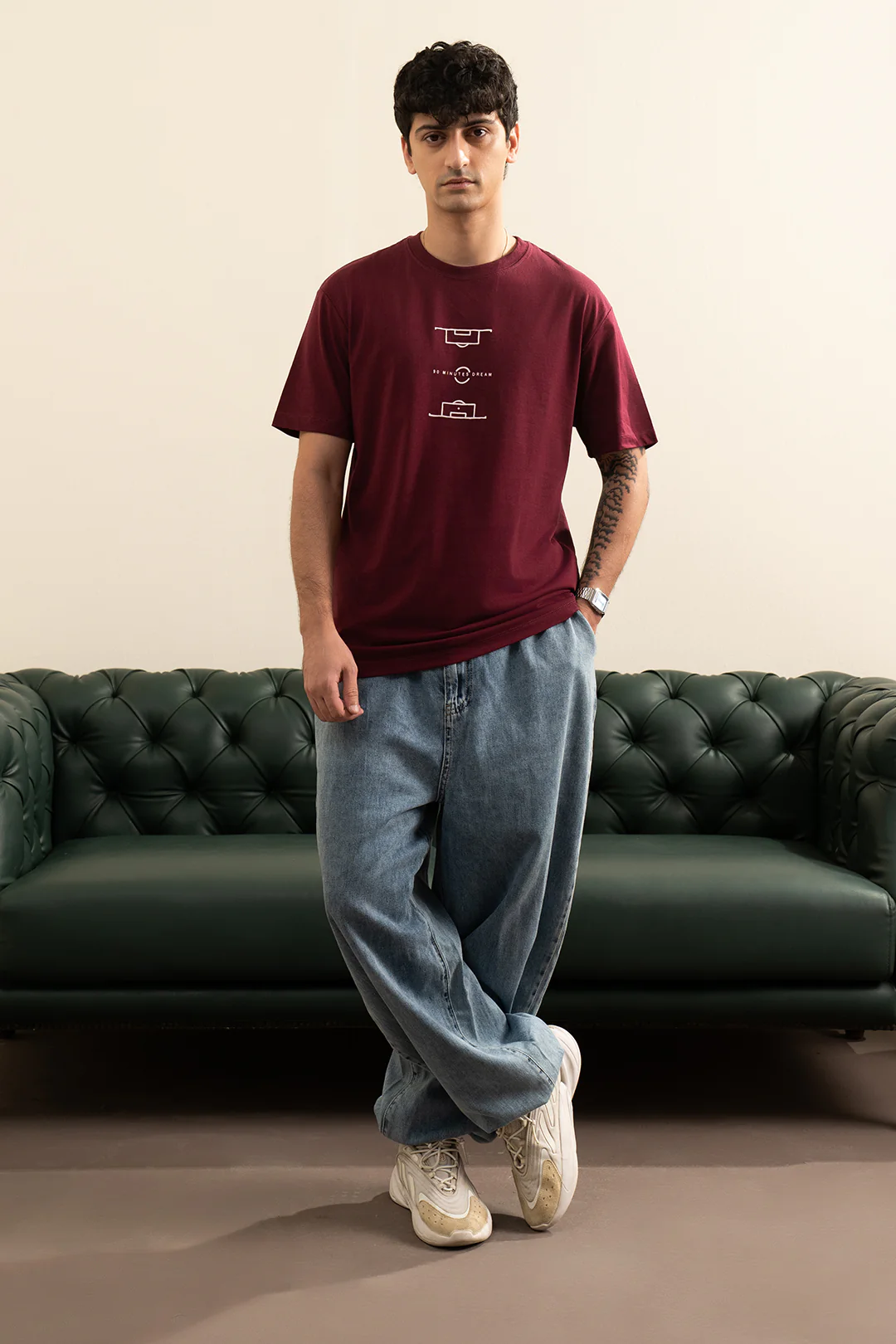 Graphic T-Shirt - R136 - Image 6
