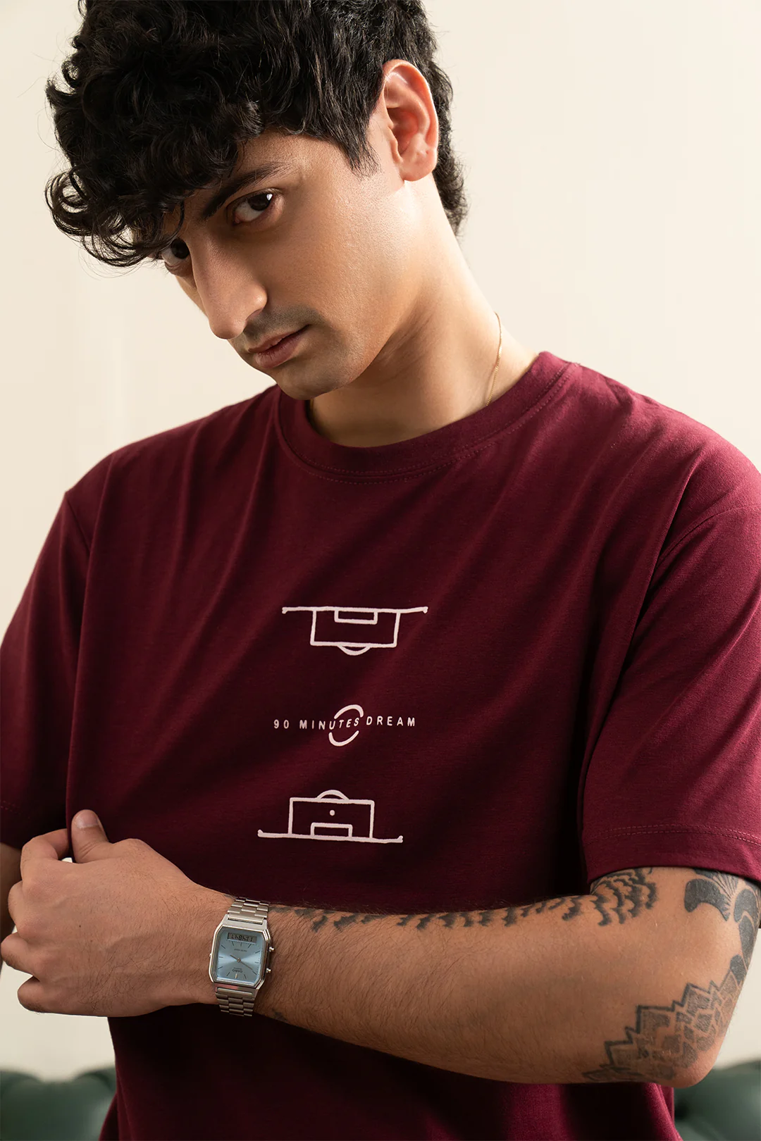 Graphic T-Shirt - R136 - Image 7