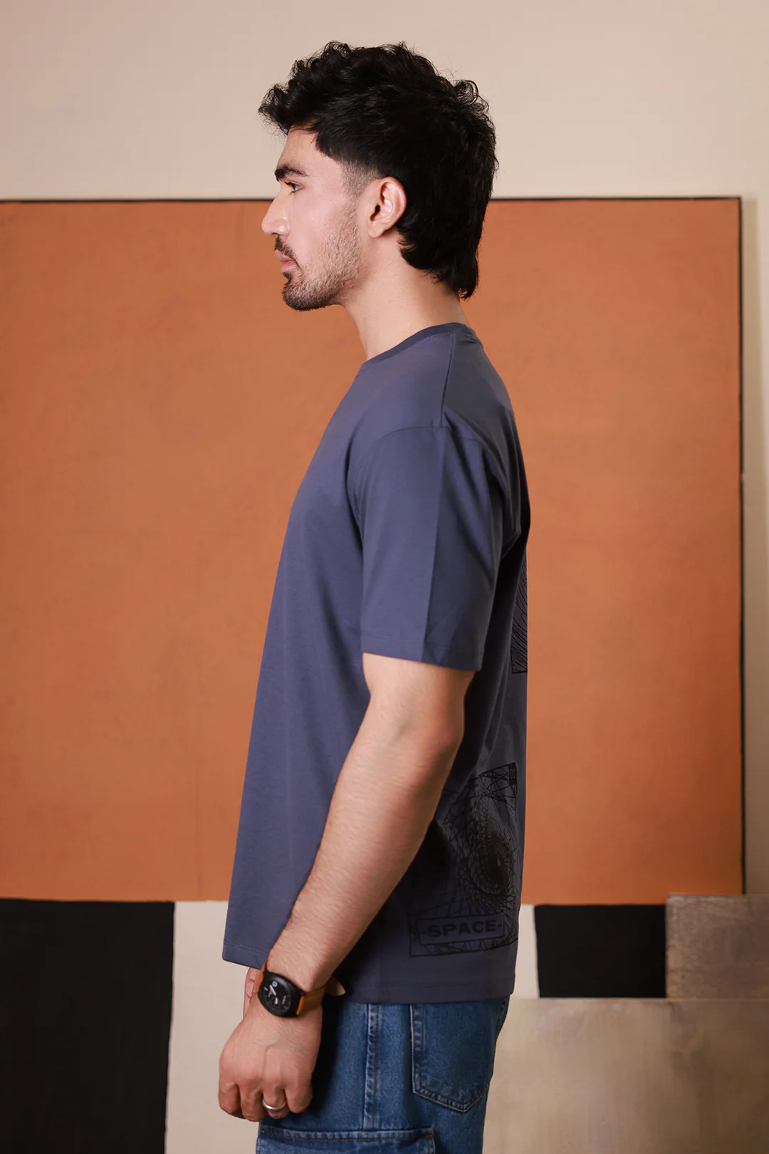 Graphic T-Shirt - R139 - Image 5