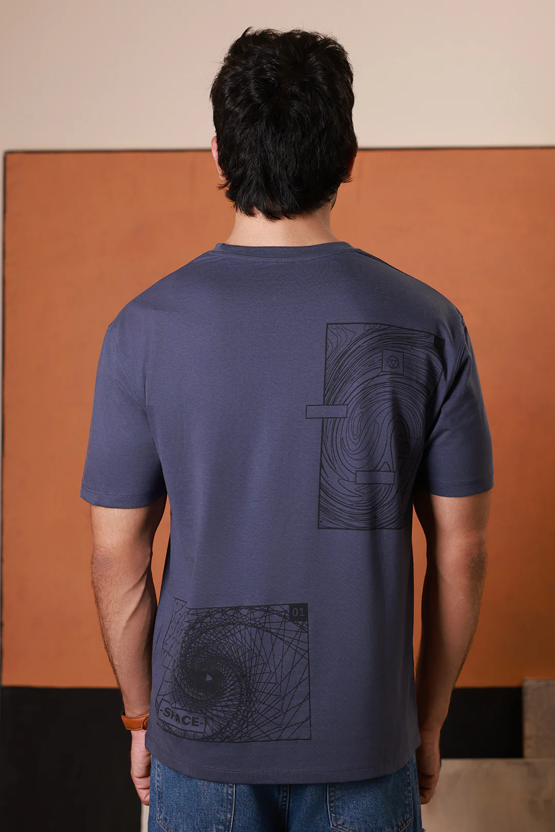 Graphic T-Shirt - R139 - Image 7