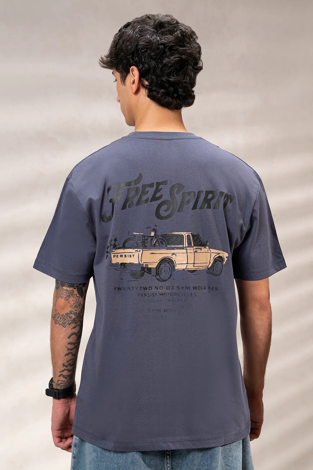 Graphic T-Shirt - R141 - Image 6
