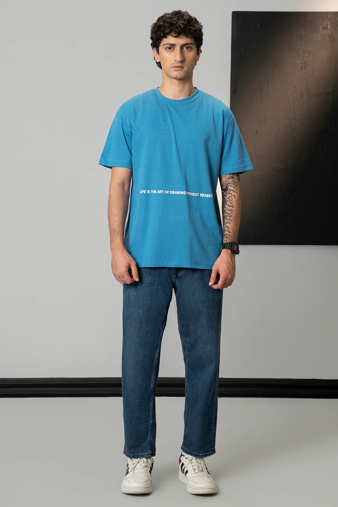 Graphic T-Shirt - R153 - Image 4