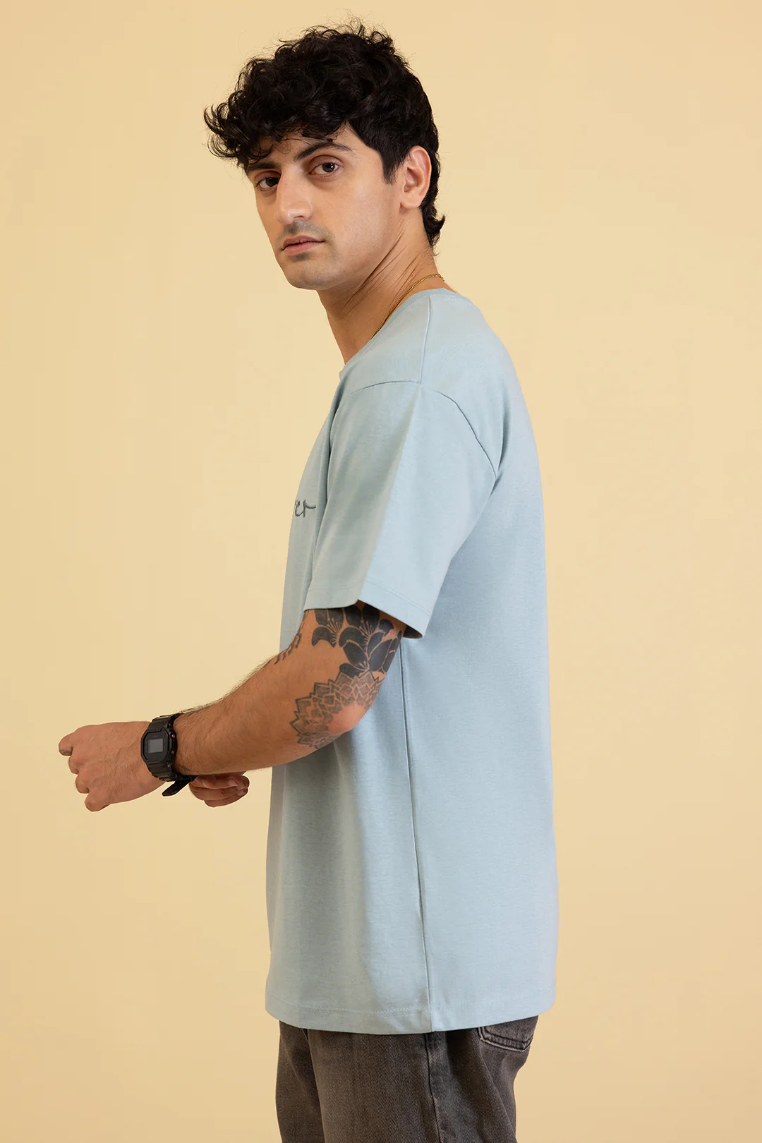 Graphic T-Shirt - R156 - Image 4