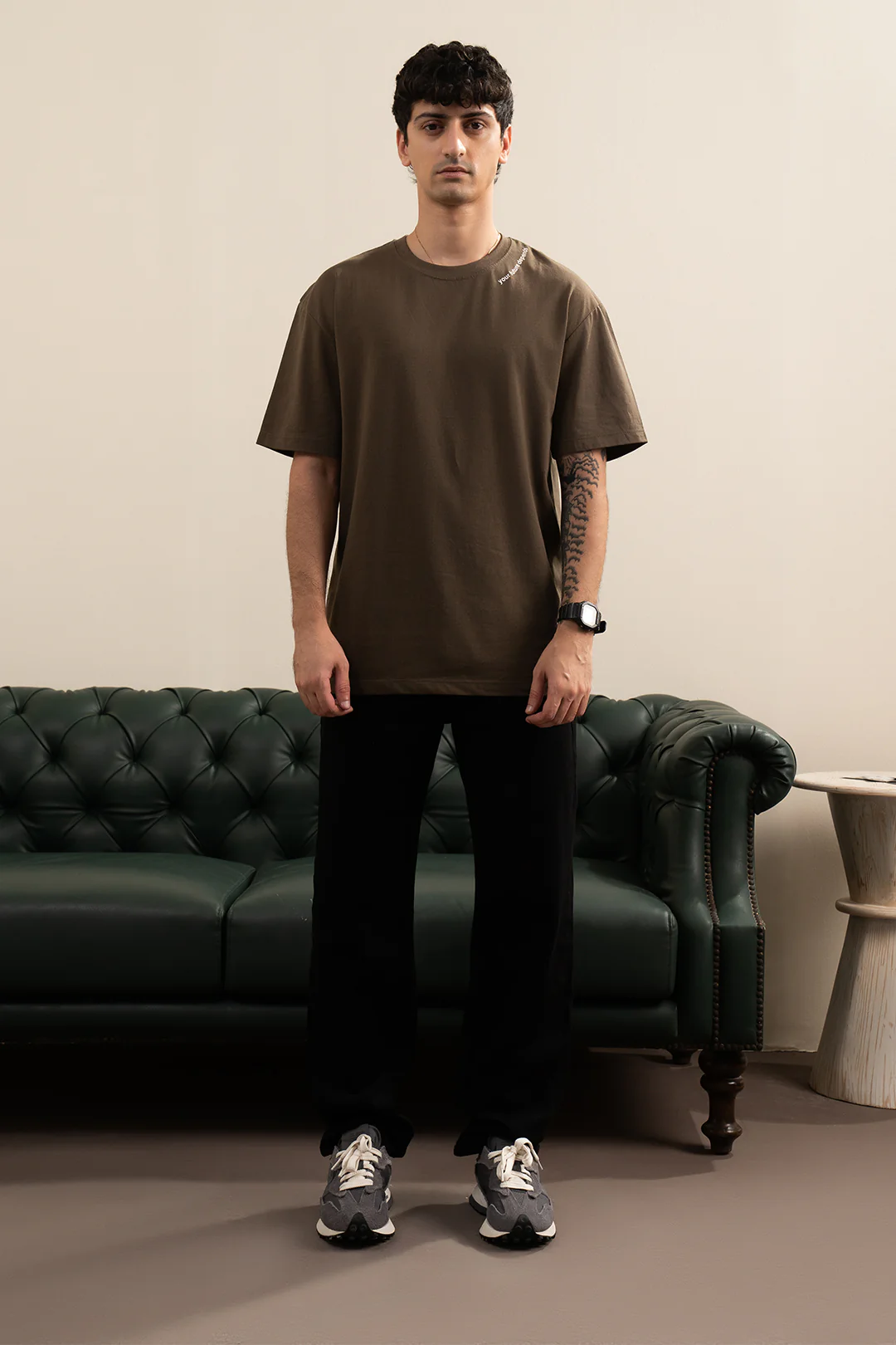 Graphic T-Shirt - R162 - Image 2