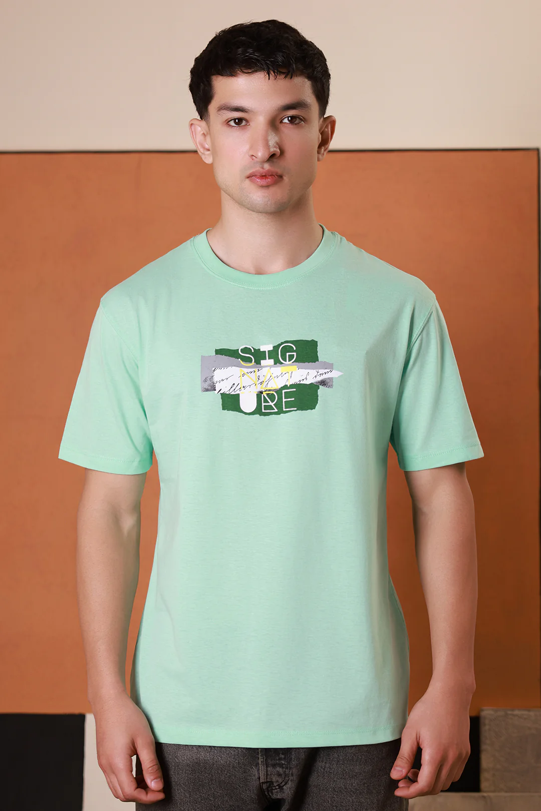Graphic T-Shirt - R163 - Image 2