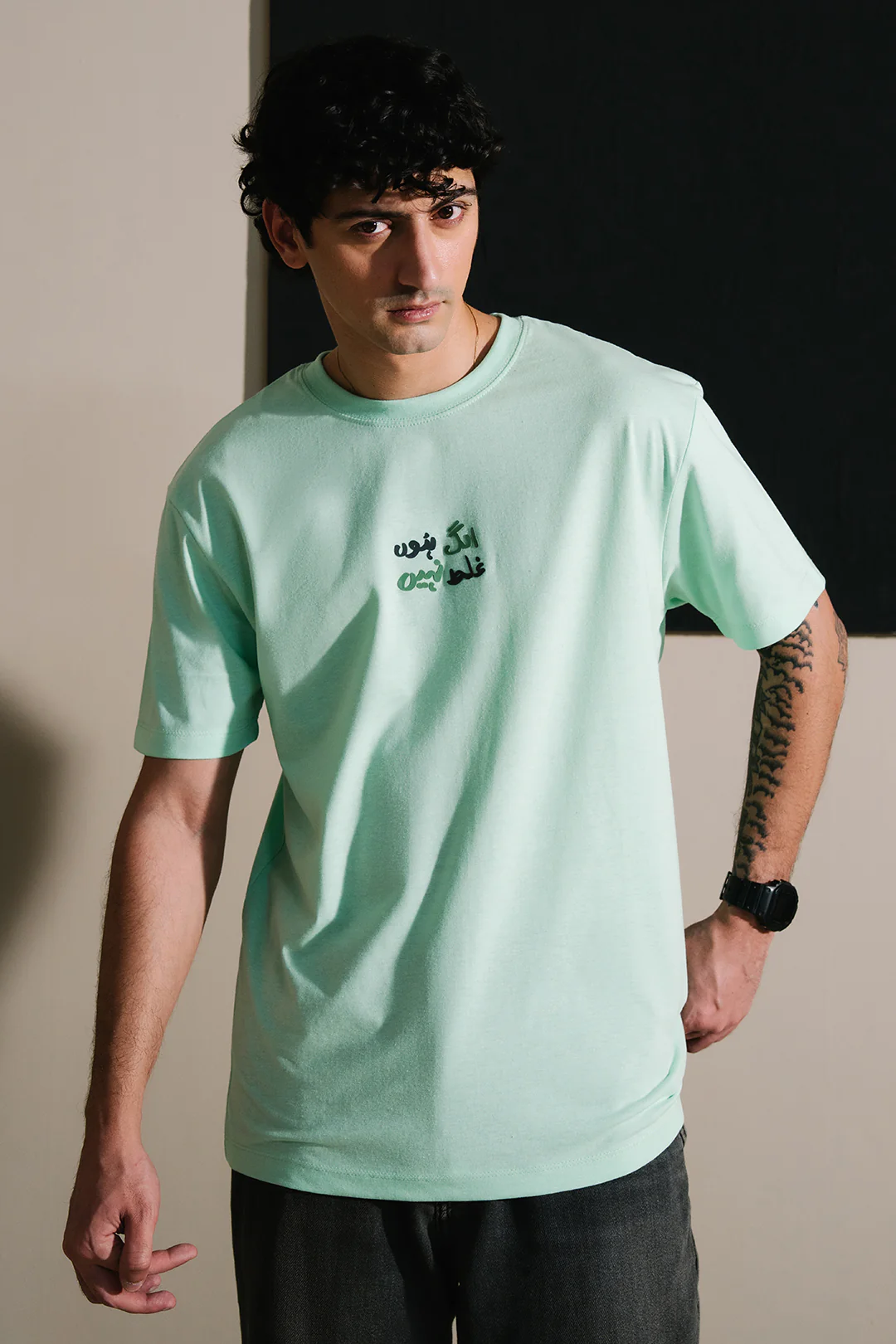 Graphic T-Shirt - R165 - Image 2