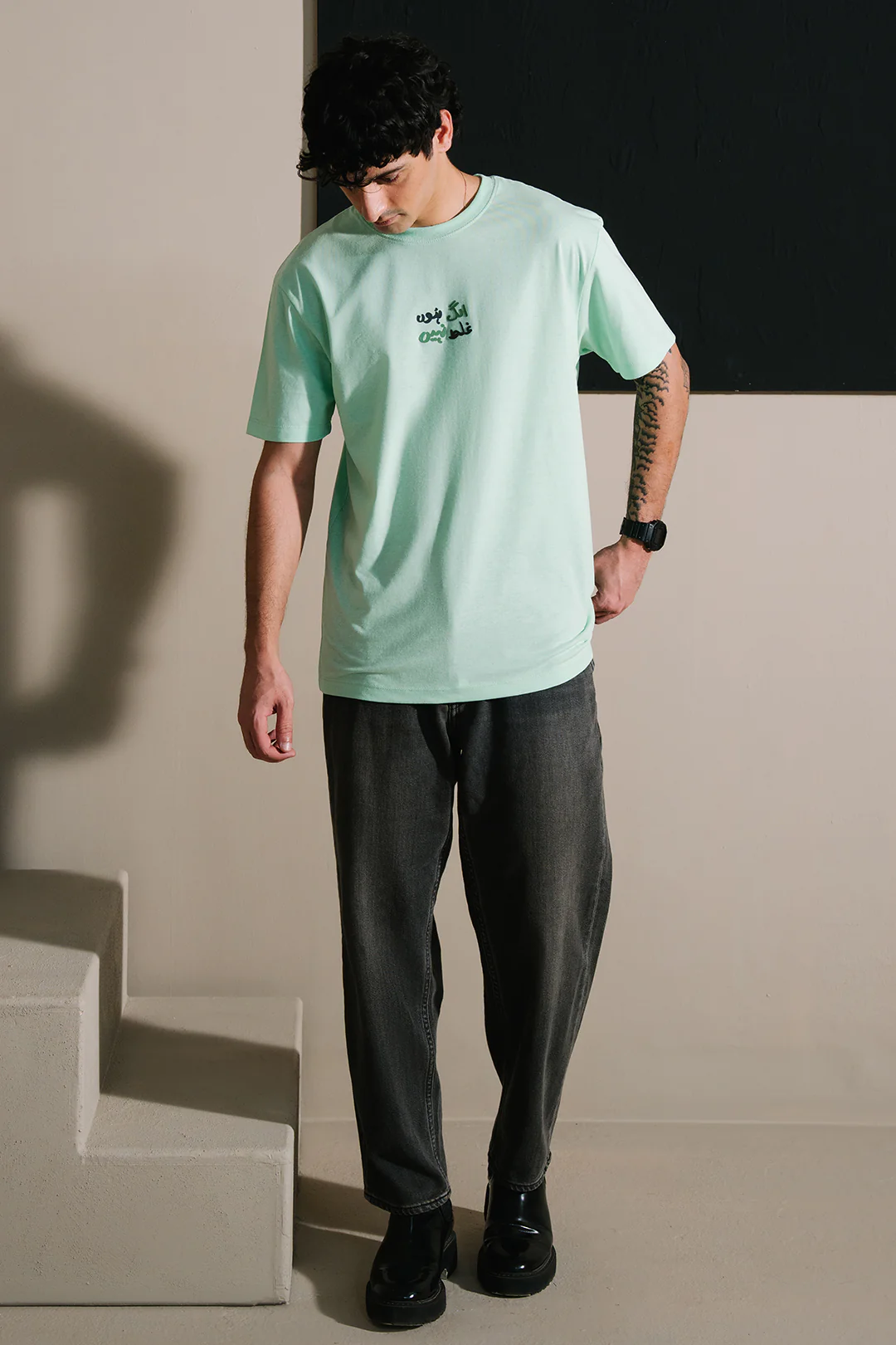 Graphic T-Shirt - R165 - Image 3