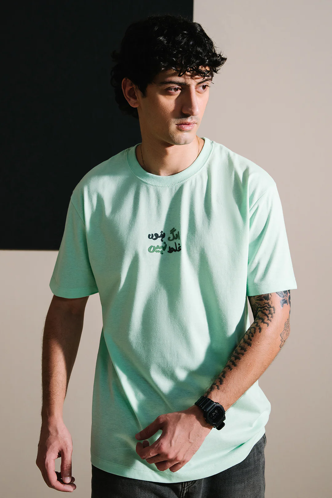 Graphic T-Shirt - R165 - Image 4