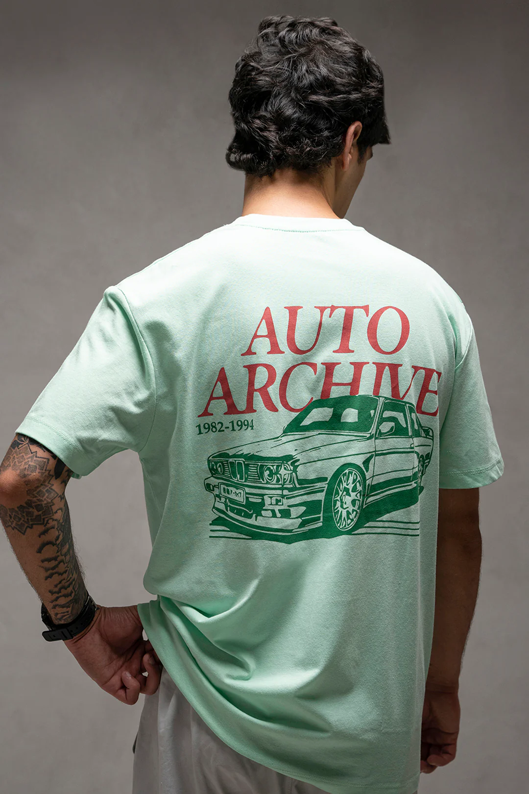 Graphic T-Shirt - R166 - Image 3