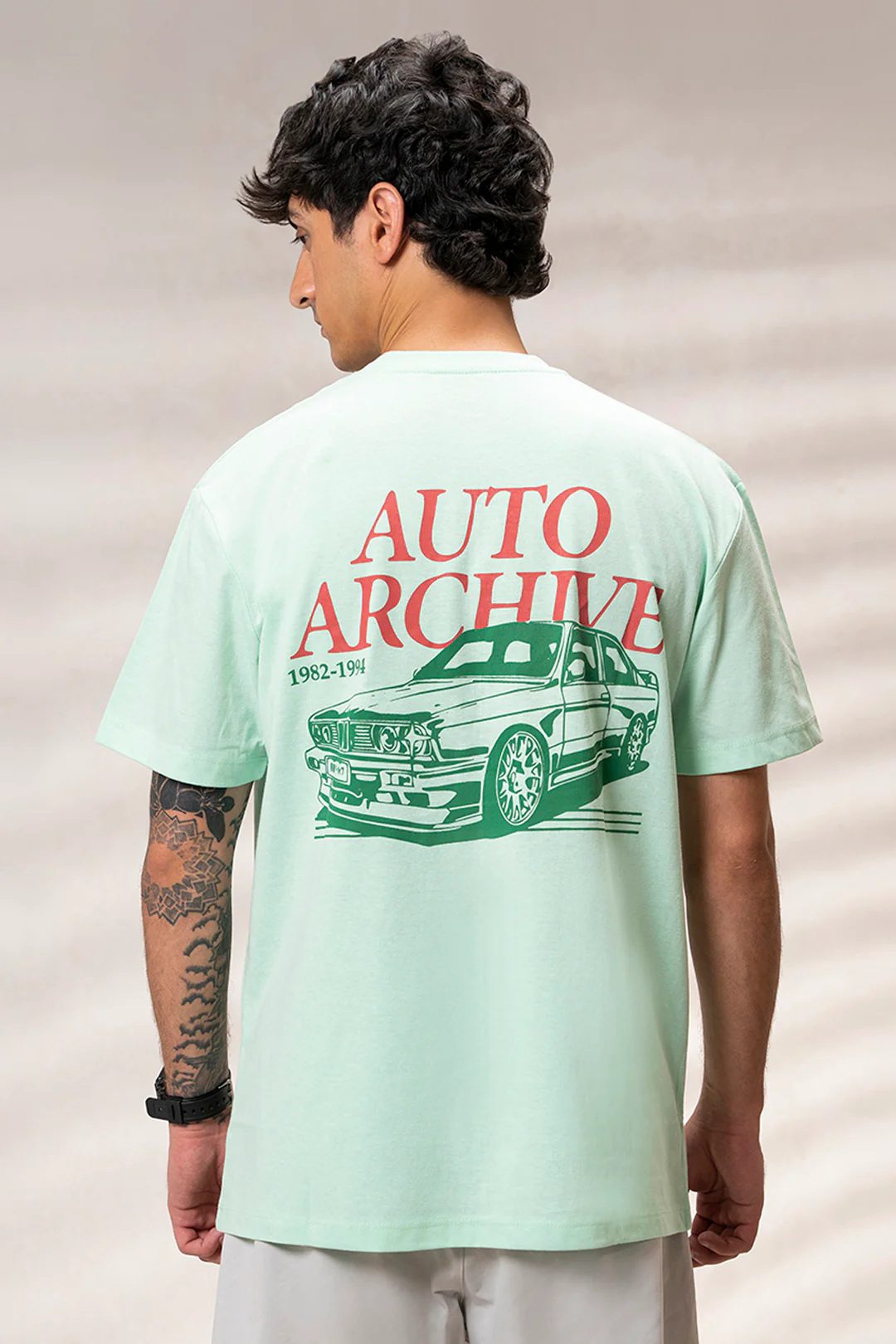 Graphic T-Shirt - R166 - Image 4