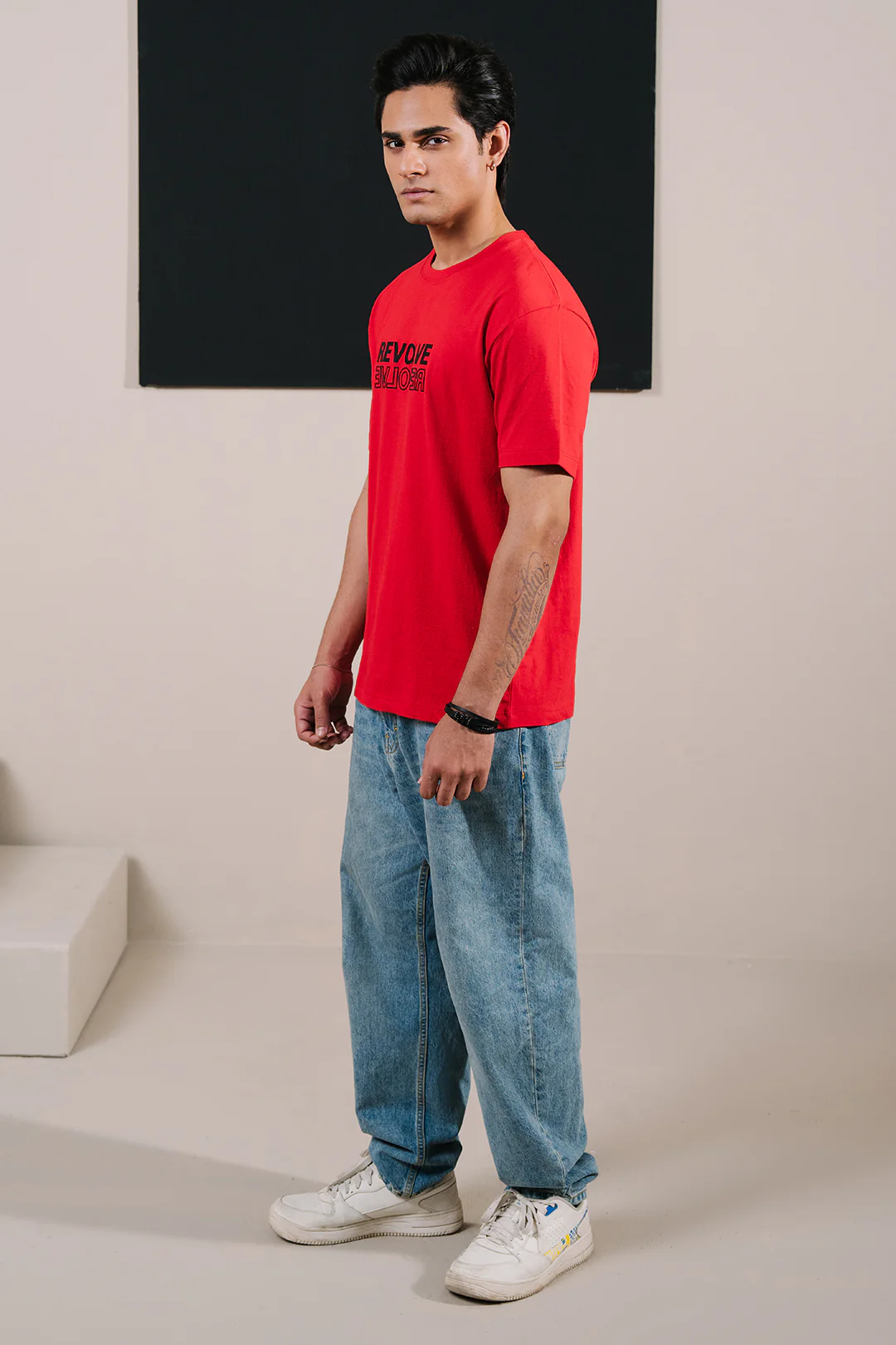 Graphic T-Shirt - R173 - Image 4