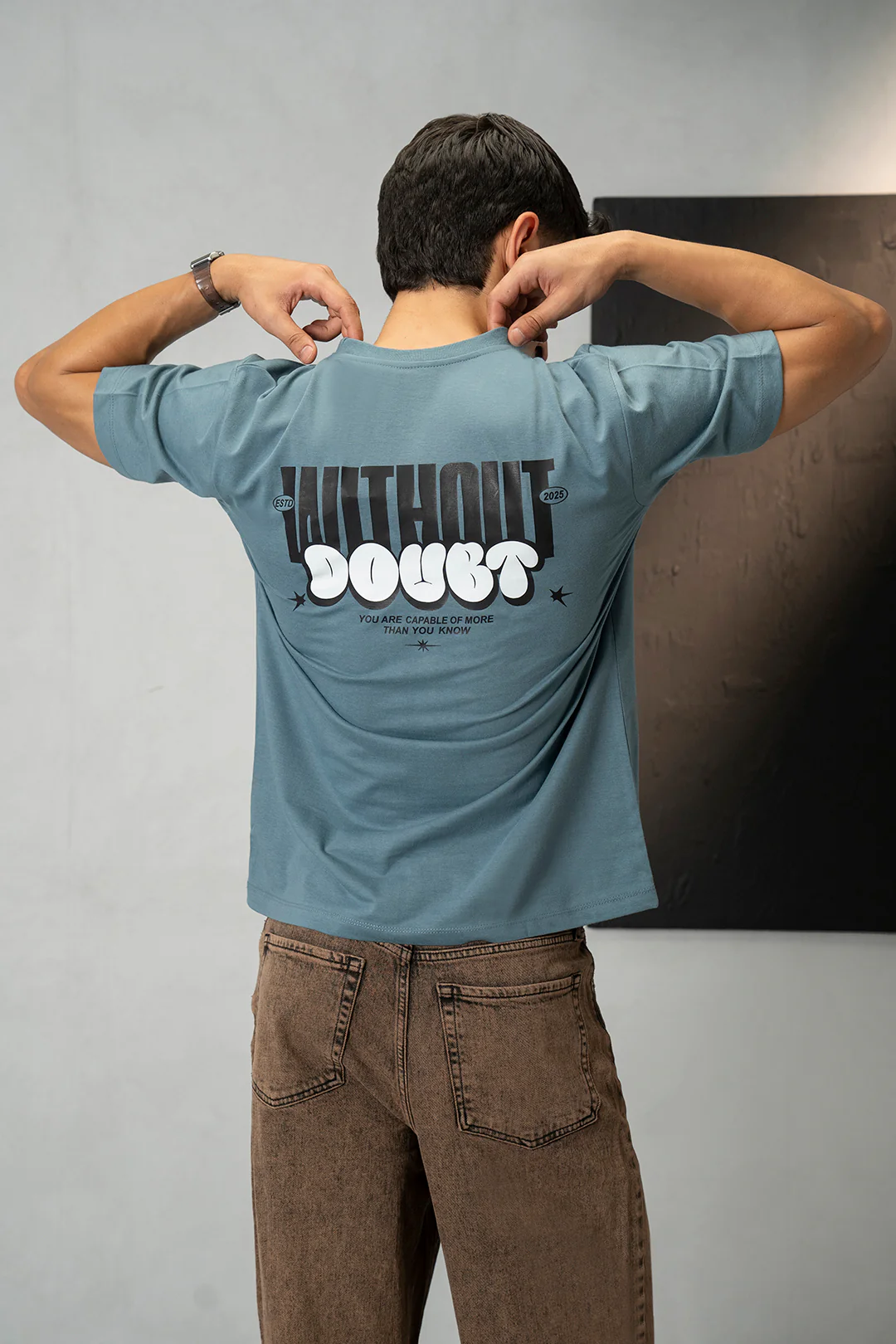 Graphic T-Shirt - R176 - Image 6