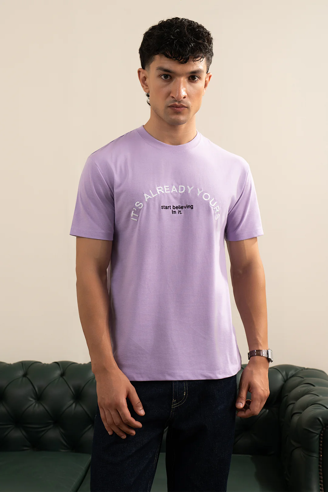 Graphic T-Shirt - R179