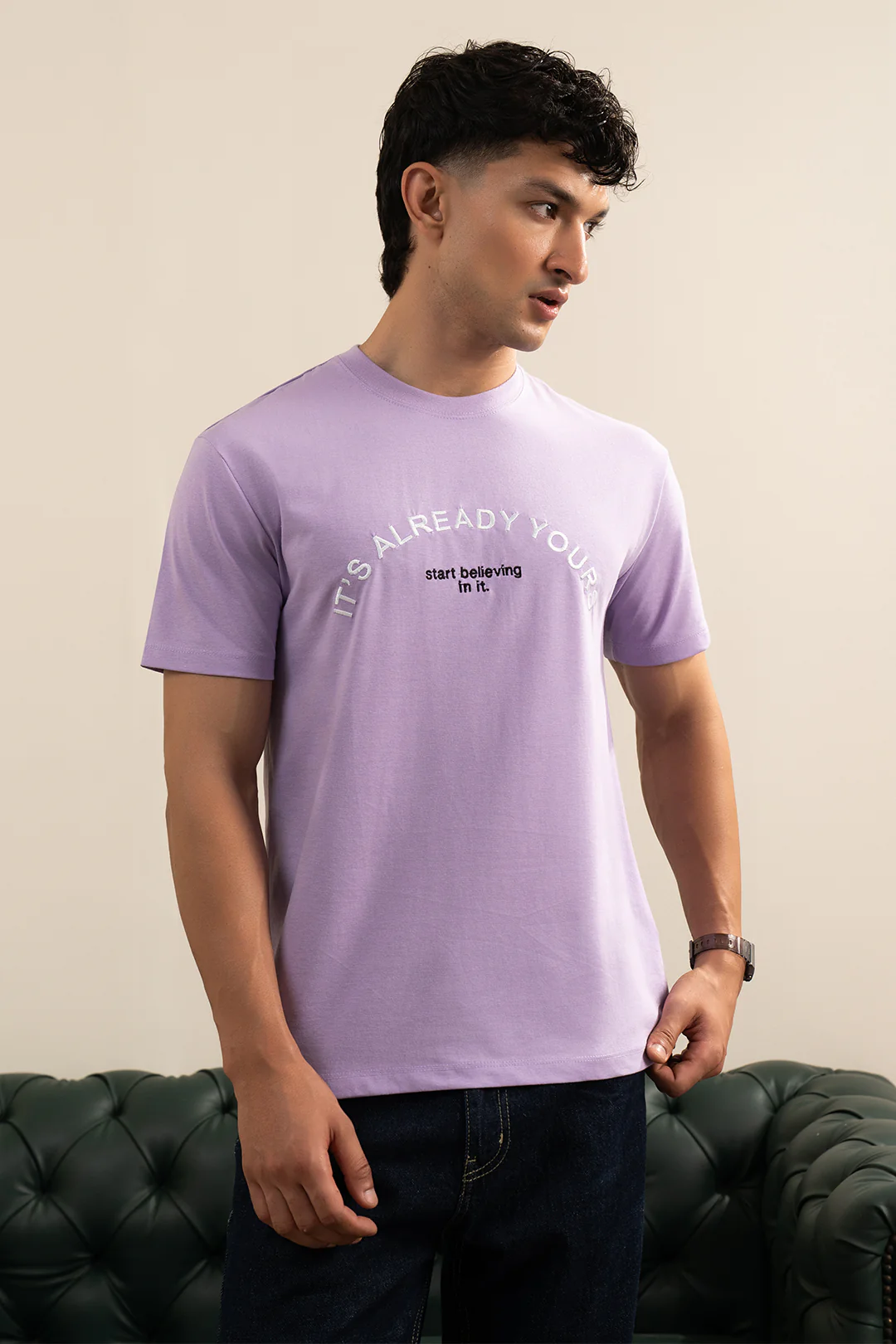 Graphic T-Shirt - R179 - Image 3
