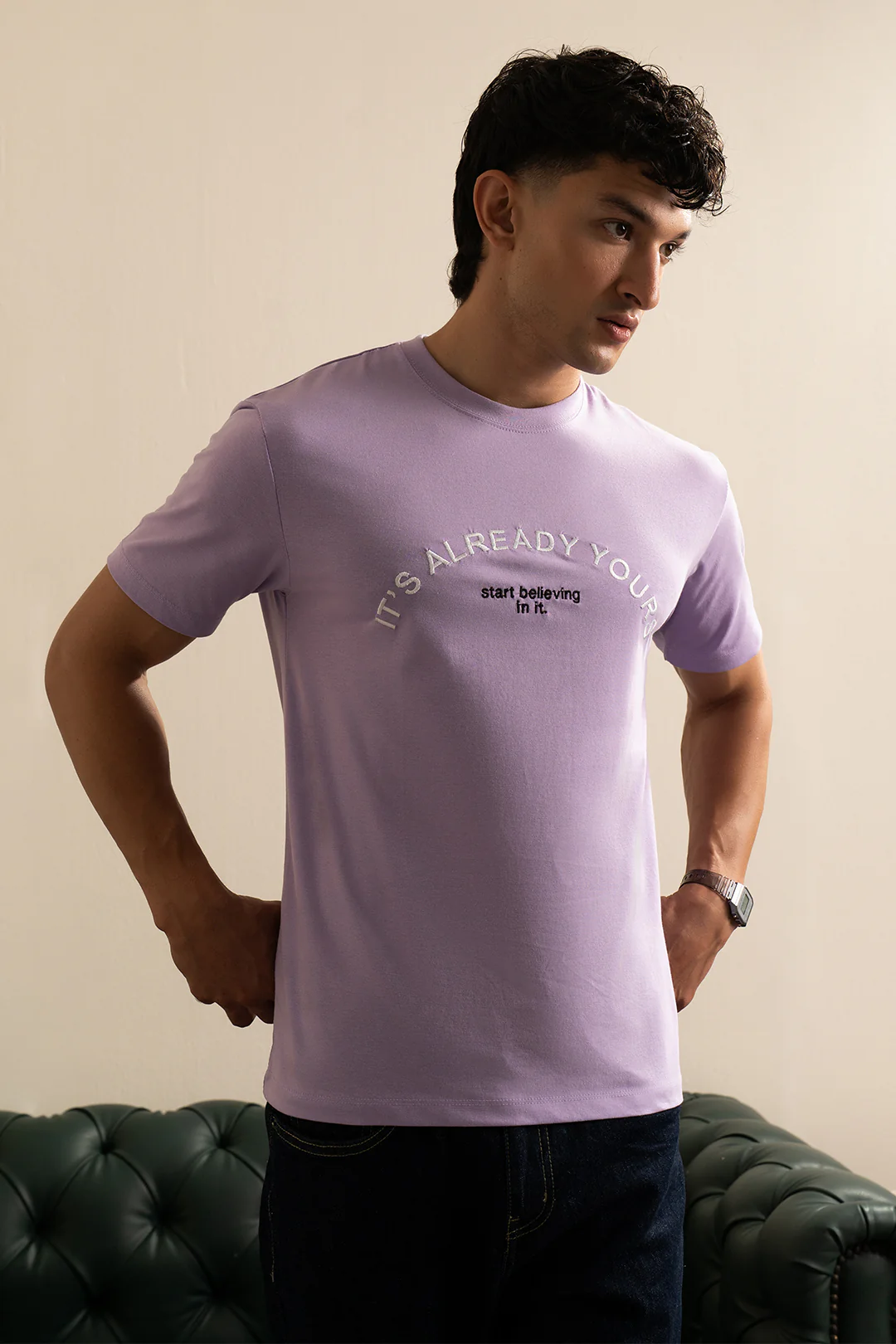 Graphic T-Shirt - R179 - Image 4