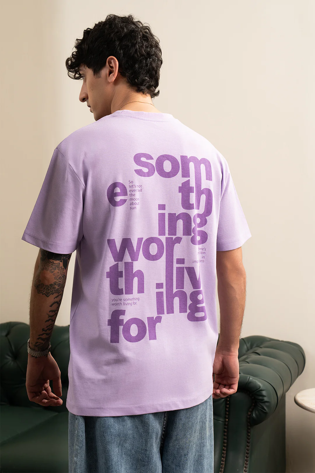 Graphic T-Shirt - R180 - Image 3