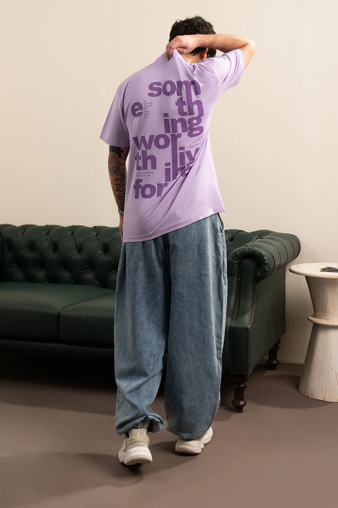 Graphic T-Shirt - R180 - Image 4