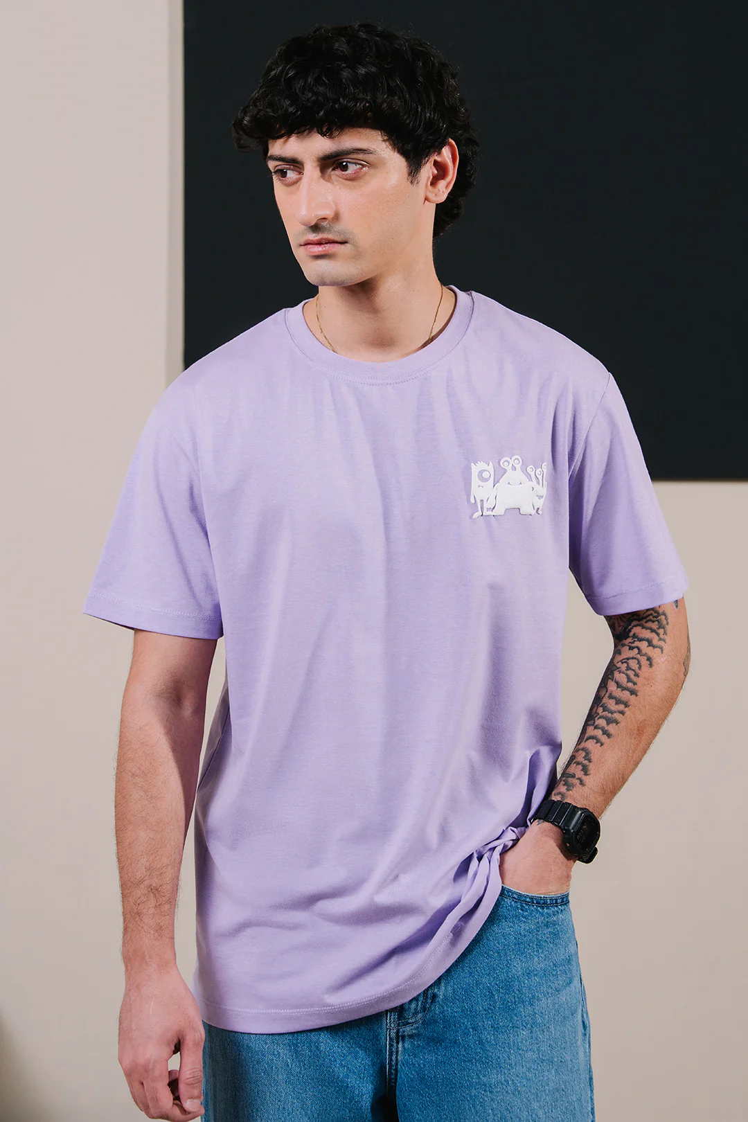 Graphic T-Shirt - R181 - Image 5