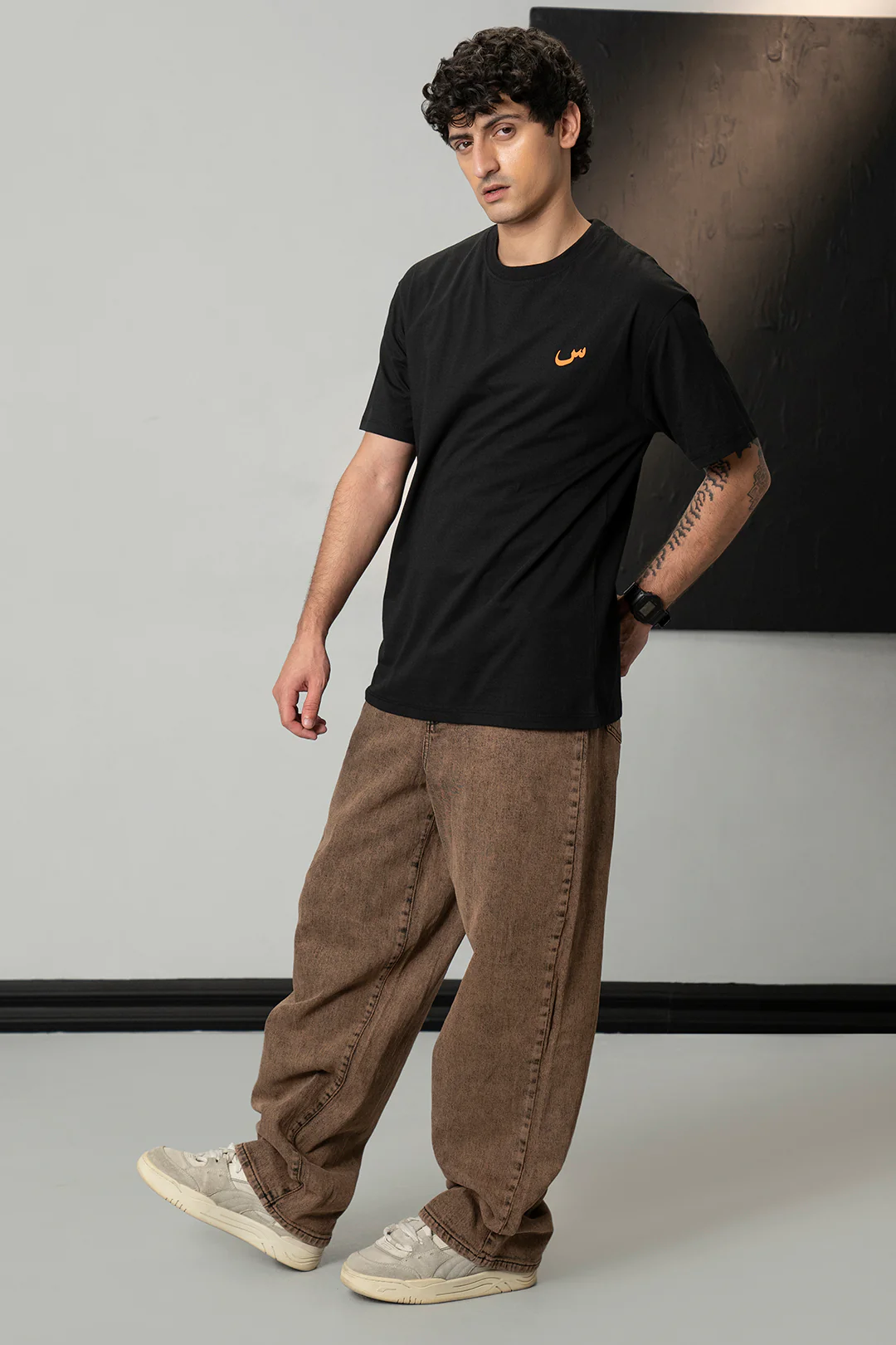 Graphic T-Shirt - R186 - Image 3