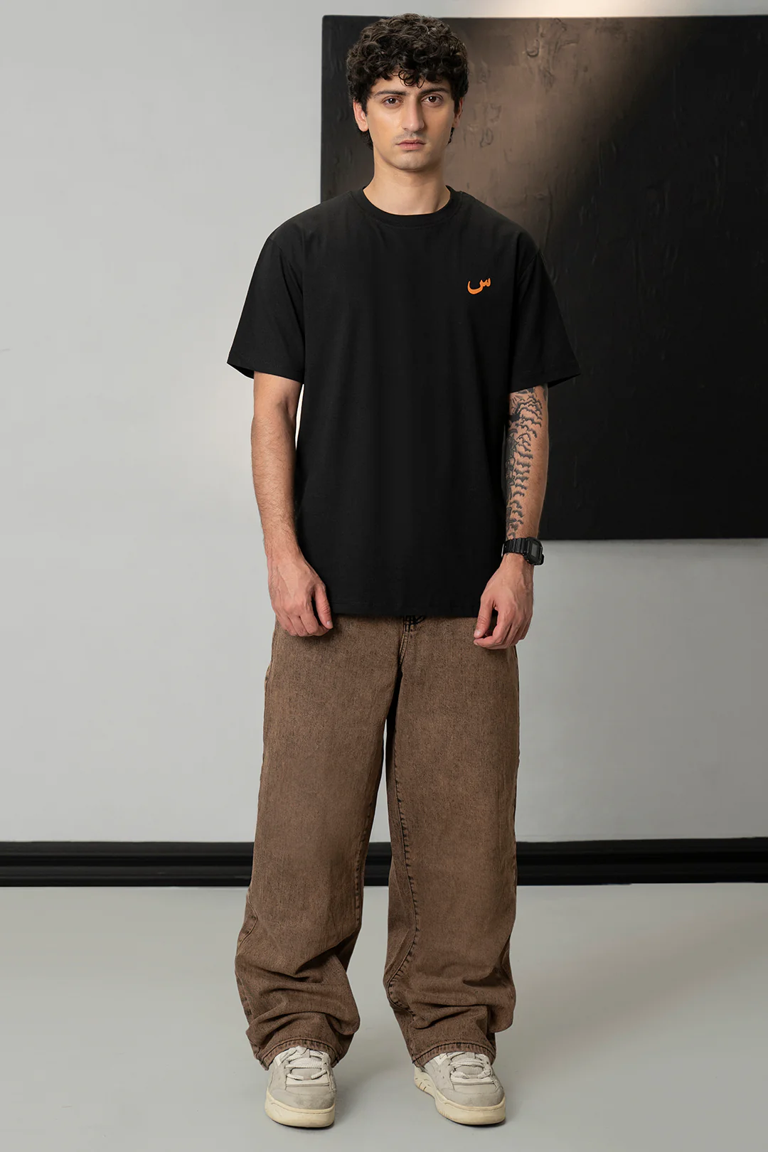 Graphic T-Shirt - R186 - Image 4