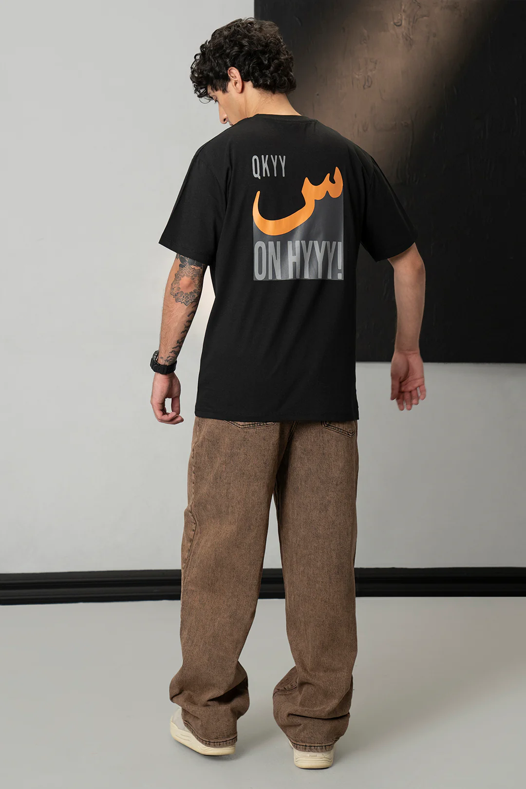 Graphic T-Shirt - R186 - Image 5