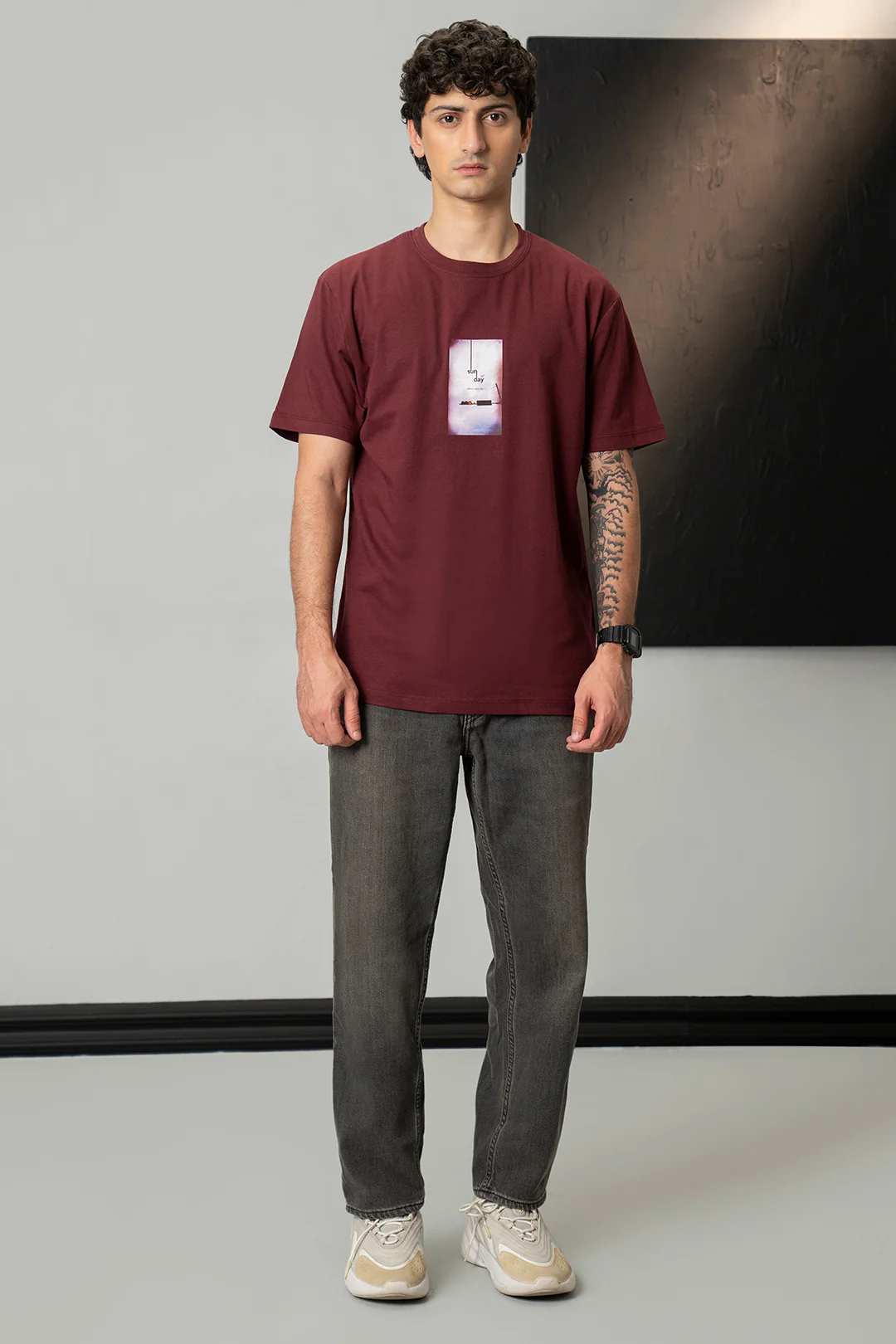 Graphic T-Shirt - R232 - Image 2