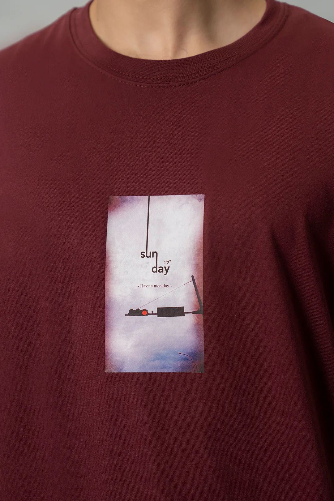 Graphic T-Shirt - R232 - Image 3