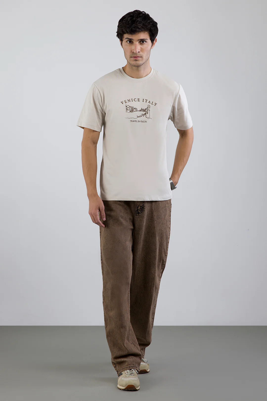 Graphic T-Shirt - R246 - Image 4