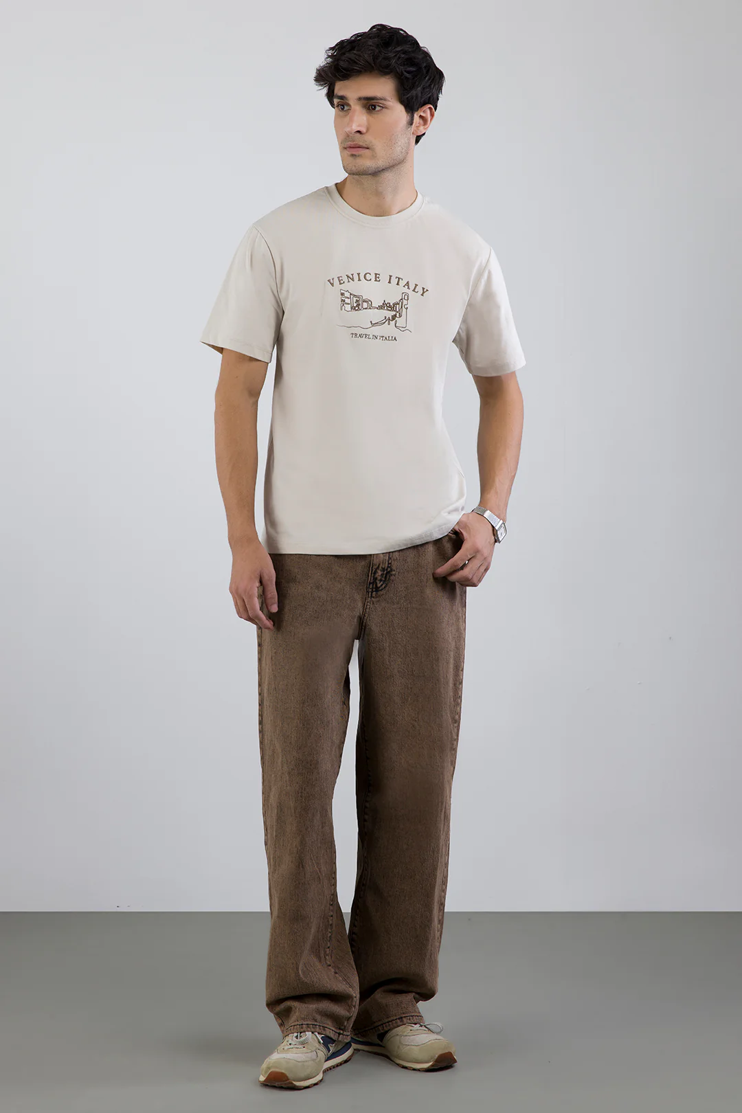 Graphic T-Shirt - R246 - Image 5