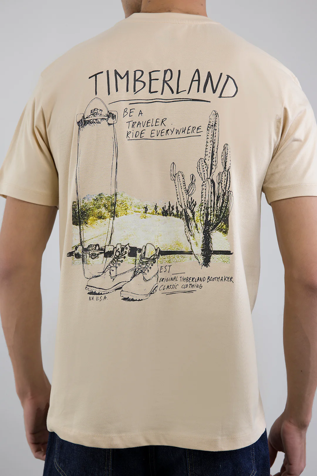 Graphic T-Shirt - R255 - Image 3