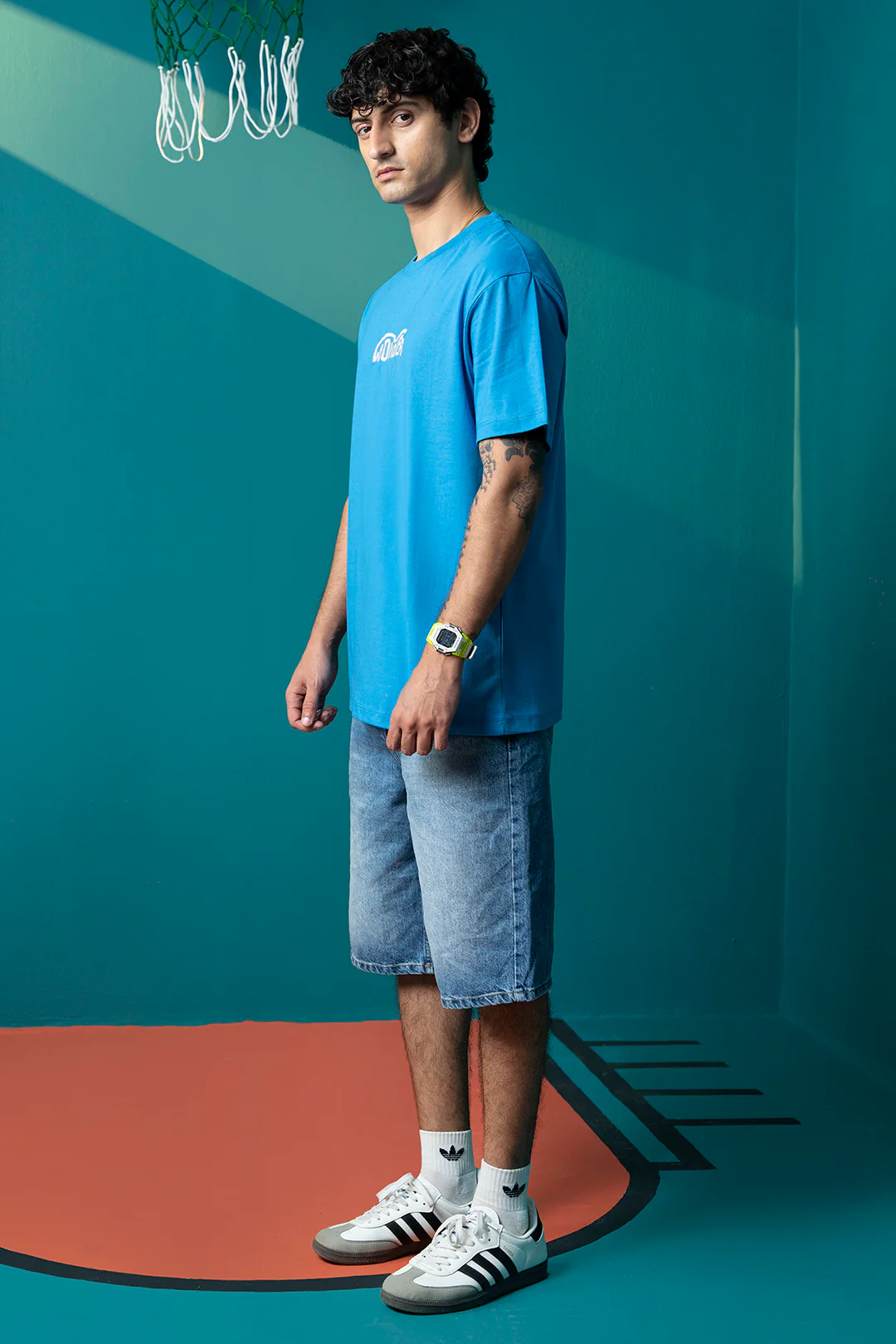 Graphic T-Shirt - R264 - Image 5