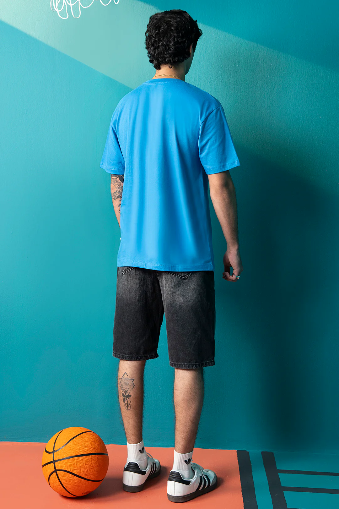 Graphic T-Shirt - R266 - Image 5
