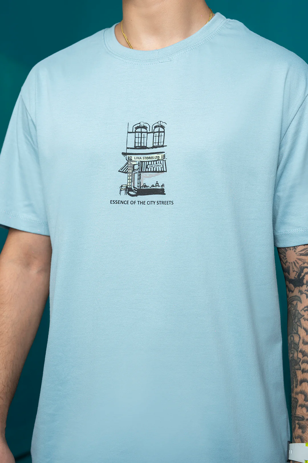 Graphic T-Shirt - R268 - Image 2